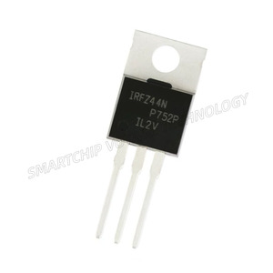 Nuevo MOSFET IRFZ44NPBF TO-220 de Canal N 55V/49A de Montaje Pasante Original - Product Image 3