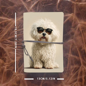 Cuaderno <span class=keywords><strong>de</strong></span> oficina A6 artesanal Esencial para Consultores <span class=keywords><strong>de</strong></span> Reclutamiento Ideal para Perfiles <span class=keywords><strong>de</strong></span> Candidatos y Calzoncillos <span class=keywords><strong>de</strong></span> Clientes con Gripe - Product Image 4