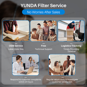 OEM Nhà máy cung cấp chất lượng nước Bộ lọc 10 inch 3 giai đoạn lọc nước nhà nhiều cách sử dụng Countertop Máy lọc nước - Product Image 6