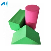 Briques de jeu en mousse souple pour enfants, combinaison de pièces, jouets glissants et d'escalade d'intérieur pour tout-petits