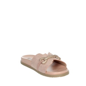 24985 per crossstyle rosa per ciabatte con soletta antiscivolo antiscivolo in Gel fodera in Mesh leggera e per alberghi - Product Image 5