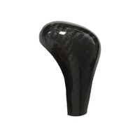 Couvre-levier de vitesses en fibre de carbone pour Audi A3/A4/B7/A5/A6/C6/Q5/Q7/S5/S6/A8 2004-2010, kit intérieur noir