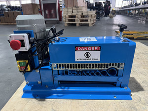 <span class=keywords><strong>Avvolgicavo</strong></span> <span class=keywords><strong>Elettrico</strong></span> Automatico 1-38MM Macchina per Riciclaggio e Produzione di Cavi - Product Image 3