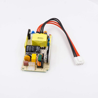 Fuente de Alimentación Conmutada SMPS de Marco Abierto de 12V 20W 36W 54W 75W 1A 2A 3A 4A ITE para Terminal POS, Impresora de Recibos, Kiosco