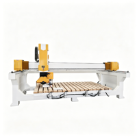 Routeur CNC 5 axes avec ATC pour le bois, la mousse, la pierre, le plastique - Fabrication de modèles de sculpture 3D avec composants essentiels moteur et boîte de vitesses