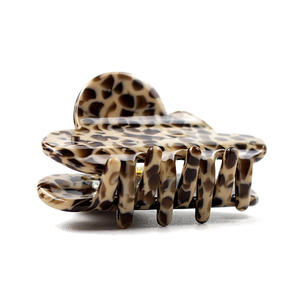 CANYUAN BSCI Usine Vente Directe Nuage Forme Mignon Acétate Petites Griffes De Cheveux Tempérament Personnalisé Accessoires De Cheveux En Gros - Product Image 4