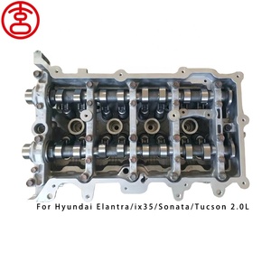 ฝาสูบเครื่องยนต์แก๊ส G4NA 1.598 ซีซี 16 วาล์ว <span class=keywords><strong>VVT</strong></span> ของแท้ใหม่เอี่ยม รุ่น 22101-2E000 22101-2E001 สำหรับรถยนต์ฮุนได i30 เอลันตร้า เวโลสเตอร์ 1.6 ลิตร - Product Image 2