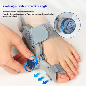New Upgraded Thumb Valgus Corrector with Knob Design for Male and Female Use - Product Image 2