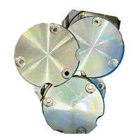 Produits personnalisés usinés CNC en titane/cuivre/aluminium/acier inoxydable, service d'usinage CNC sur mesure, vente de pièces automobiles