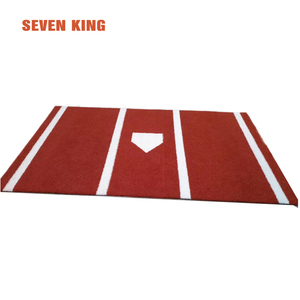 Tapis de plaque de Baseball en mousse PU de 10 cm, gazon artificiel, plaque pour la maison - Product Image 5