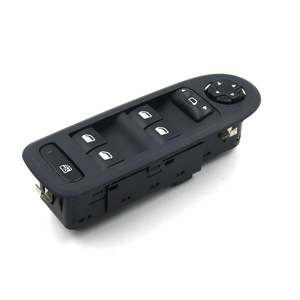 Interruptor del elevalunas eléctrico Peugeot 96666289ZE 98060872ZE para 408 gama baja 2009 2013 - Product Image 2