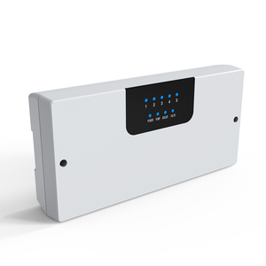 Caja de Cableado Resistente al Agua Toupwell TPX05 Moderna de 5 Zonas, Controlador Central de 230v con Aplicación Tuya, Cableado Flexible para Casa/Apartamento - Product Image 2