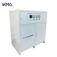 Transformateur d'isolement 500 kVA basse fréquence, type sec, 460 V/380 V, abaisseur/élévateur, triphasé, pour usage industriel
