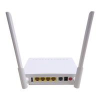 Modem Router ONU 663 GPON EPON 1GE+3FE+1POTS+USB+Wifi