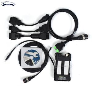 Outil de diagnostic pour camions lourds VOCOM II 88894000 et analyseur de moteur pour excavatrices, véhicules de la série Euro6 FH/FM - Product Image 1