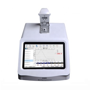 Spectrophotomètre UV-Vis à micro-volume K5500Plus K5600, spectromètre d'acides nucléiques DS-DNA - Product Image 5