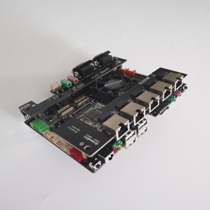บอร์ดเดี่ยว Rockchip RK3288 DDR3 ใหม่ พร้อมอินเทอร์เฟซจอแสดงผล EDP LVDS พอร์ตเครือข่าย 5 พอร์ต เมนบอร์ดคีออสก์ สำหรับพัฒนา Android/Linux - Product Image 2