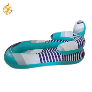 2025 Hotsell Water lounge amaca piscina galleggiante zattere gonfiabili, Mattess gonfiabili - Product Image 5