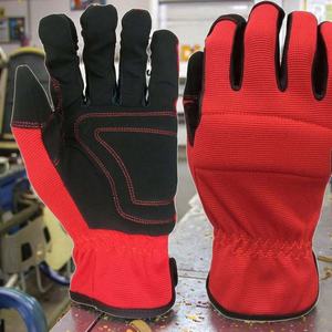 ถุงมือหนังสังเคราะห์แบบกำหนดเองได้จากโรงงานโดยตรง สำหรับกีฬากลางแจ้ง ขี่จักรยาน ป้องกันการเสียดสี  ลูวาส ซิคลิสโม - Product Image 1