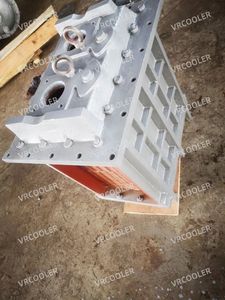 Radiateur de refroidissement d'air 8DK-28 <span class=keywords><strong>pour</strong></span> moteur, garantie 1 an - Product Image 2