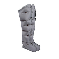Pantalon de compression à 3/4/6/8/10/12 chambres d'air, bottes de récupération, système de massage des pieds et des jambes, appareil de massage thérapeutique