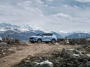 Wuling Asta Xingchen Híbrido 2022 2.0L DHT Power SUV Compacto, Proveedor Mayorista de Autos Chinos para Exportación - Product Image 2