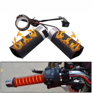 Kit de chauffage de <span class=keywords><strong>poignée</strong></span> de moto pour voiture électrique, 12V - Product Image 1