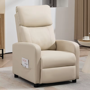 मल्टी-फंक्शनल स्पेस सोफा केबिन, सोफा चेयर, लिविंग रूम सिंगल नेल सैलून ब्यूटी सोफा, आलसी कुर्सी - Product Image 5