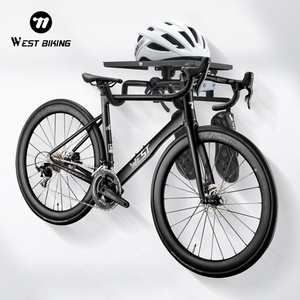 WEST BIKING <strong>Bike</strong> Rack <strong>Garage</strong> Wall Mount Bicycles Bicycle Carrier Rack <strong>Bike</strong> Bicycle <strong>Hook</strong> Hanger <strong>for</strong> <strong>Garage</strong> Indoor - Product Image 6