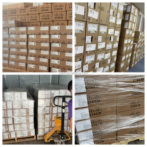 ตัวเร่ง C9200L-48T-4G-A 9200L ข้อมูล48พอร์ต4X1G C9200L-48T-4G-A ความได้เปรียบของเครือข่าย - Product Image 4