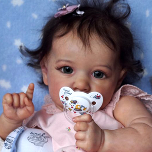 Lifereborn 22 ''Reborn Baby Doll Girl Melody Real Realista Reborn Baby Gifts Toy Child Doll Reborn Doll - Product Image 2