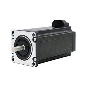 57j18112-435-8 hiệu quả cao nema23 2 pha 2 pha máy may động cơ 3.5A 3N. M lai động cơ bước - Product Image 2