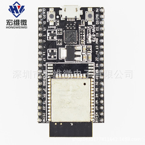 บอร์ดพัฒนา Hongwei Micro Esp32 Devkitc พร้อม Wifi Bluetooth สำหรับโครงการ IoT - Product Image 1