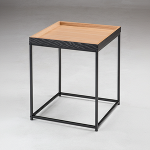 Mesa de centro lateral de fabricación - Product Image 1