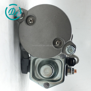 ชุดสตาร์ทเตอร์ EexcavaStart 12V สำหรับอะไหล่รถตักตีนตะขาบ- 228000-2970 228000-5120 - Product Image 5