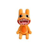 Boneka Plush Rumah Sakit Hewan Kustom Ro-blox, Mainan Hewan Rumah Sakit Seram, Boneka Lembut, Permainan Kartun Anime, Bantal Lempar Anak, Boneka Isi Dakron