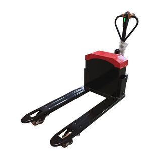 Montacargas Eléctrico Todoterreno de Alta Resistencia, <span class=keywords><strong>2</strong></span> y 3 <span class=keywords><strong>Toneladas</strong></span>, con Batería de Plomo-Ácido para Obras de Construcción - Product Image 3