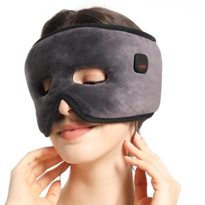 Masque oculaire <span class=keywords><strong>chauffant</strong></span> <span class=keywords><strong>pour</strong></span> le sommeil et le traitement des styes, <span class=keywords><strong>bandeau</strong></span> <span class=keywords><strong>chauffant</strong></span> électrique USB <span class=keywords><strong>pour</strong></span> compresse oculaire chaude - Product Image 1