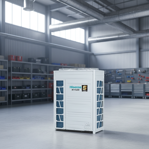 Hisense Hi-FLEXi S série <span class=keywords><strong>Mavo</strong></span> refroidissement chauffage seulement atelier usine salle informatique Chine pour extérieur ménage hôtel - Product Image 3