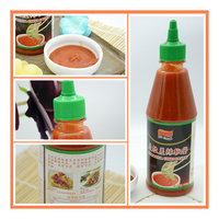 Chile, Salsa de Chile Halal, Salsa Picante Sriracha