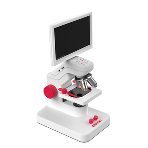 Phenix nouveau design PHD20 40X-1600X <span class=keywords><strong>microscope</strong></span> biologique numérique <span class=keywords><strong>usb</strong></span> pour laboratoire ou hôpital - Product Image 5