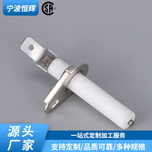 Dispositif d'allumage au gaz WP8523793, allumeur de cuisinière électrique en acier inoxydable, installation facile, pièces pour chauffe-eau - Product Image 4