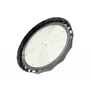 Projecteur Industriel UFO Haute Luminosité Super Lumineux 180LM/W 200W/250W/300W Corps en Aluminium IP65 pour Application en Entrepôt FL-UFO-GF3 Industriel - Product Image 5