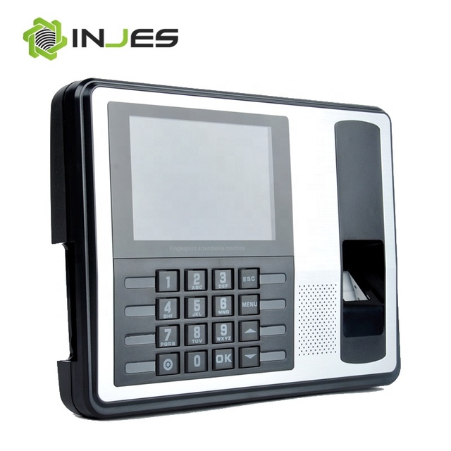 Staff Working Time Monitoring Office Biometric Finger Print Machine for Time and Attendance
