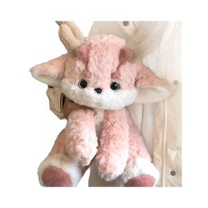 <span class=keywords><strong>Petit</strong></span> jouet en peluche rose mignon, poupée mascotte de l'année du dragon, cadeau d'anniversaire pour filles, 31 cm-50 cm, à partir de 14 ans - Product Image 5