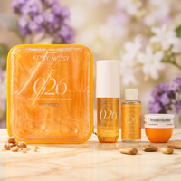 Kosy Mosy Bruma Corporal de Larga Duración con Fragancia a Hibisco, Regalo de Negocios, Citas, Uso Diario, 100ml, Manteca Corporal Femenina de Jazmín y Agua de Mar