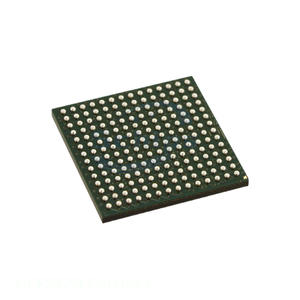 196 LBGA MCF5275LCVM166J Chips Electrónicos Integrados, Canal del Fabricante de Componentes - Product Image 1