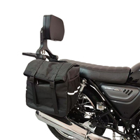 FOMOKER - Appuie-tête pliable télescopique en cuir pour CGX150 (WH150-10) |   Siège arrière universel haute résistance pour trottinette