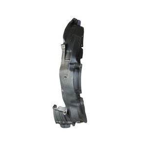 Doublure d'aile avant Isuzu 8-98077-256-6 en plastique noir, pièce de rechange intérieure - Product Image 2