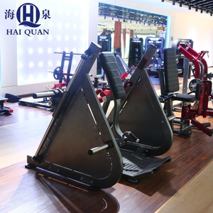 Máquina de remo con placas de peso a bajo precio para fortalecer la espalda, equipo de gimnasio, máquina de entrenamiento en casa, equipo de fitness. - Product Image 3